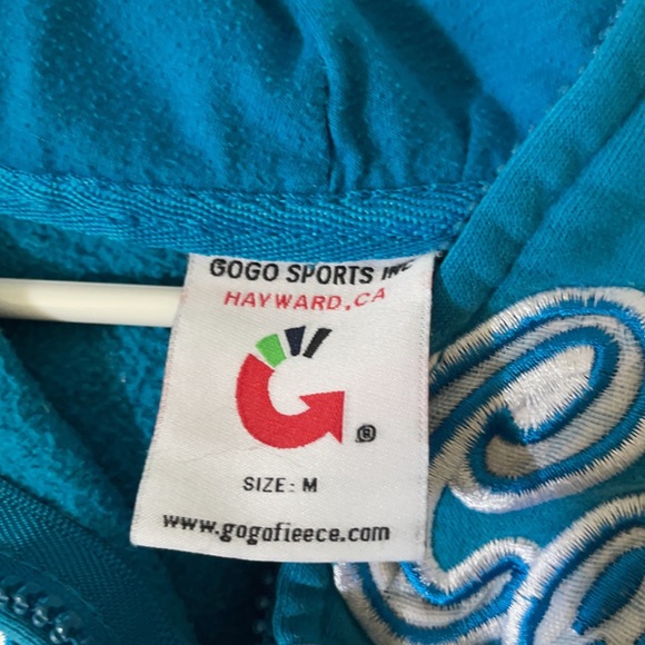 Good sports zip up - Picture 2 of 2